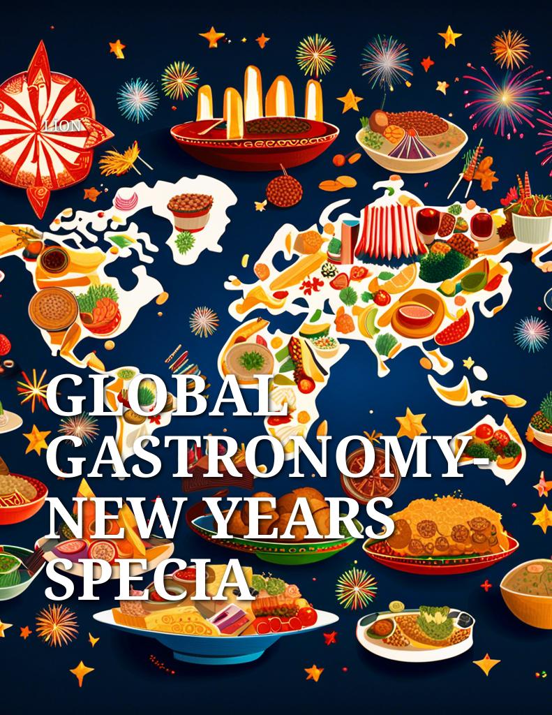 me is: global-gastronomy-new-years-specia cover 